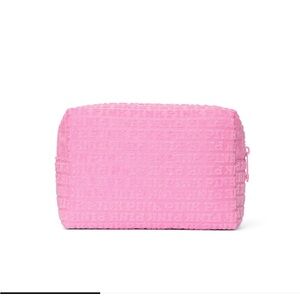 PINK Victoria's Secret PINK
Terry Makeup Bag
